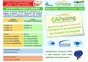 Reportage Fotografico Seminario Del 29 05 2019