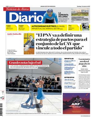 Diario Noticias de Álava 20190602