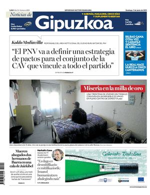 Noticias de Gipuzkoa 20190602