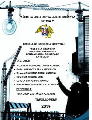 Contaminación Acústica Industrial 1er Ciclo Seccion B(1)