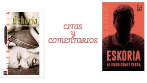 1A ESKORIA Citas Y Comentarios