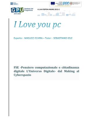 I Love You Pc