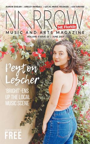 Narrow Magazine NE Florida - June 2019