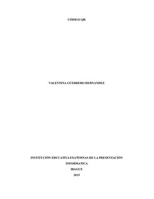 Código Qr