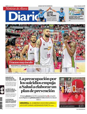Diario Noticias de Álava 20190603