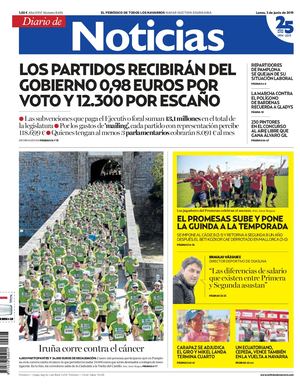 Diario de Noticias 20190603