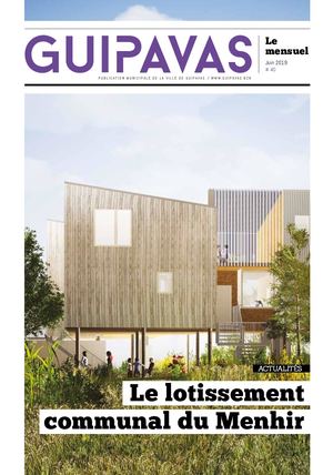 Guipavas le mensuel N°40 - juin 2019