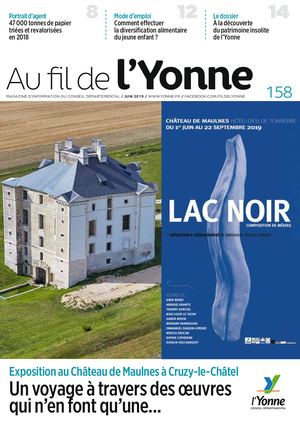 Au fil de l'Yonne N°158 - Juin 2019