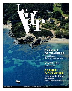 Le Var n°7 - Été 2019