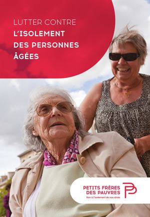Dépliant institutionnel Petits Frères des Pauvres