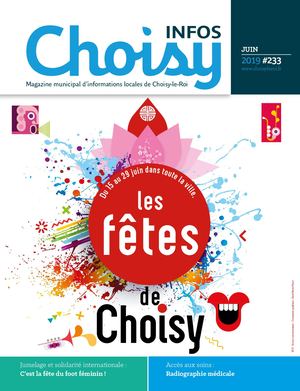 Choisy Infos - 233 - Juin 2019