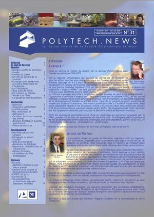 Polytech News 31