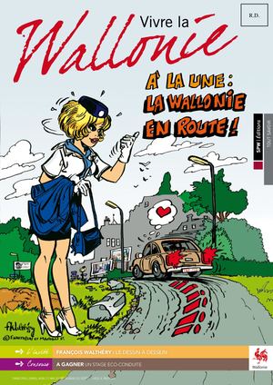 Magazine Vivre la Wallonie 19 Printemps 2013