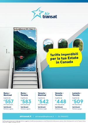 Summer Commercial Push Giugno 2019