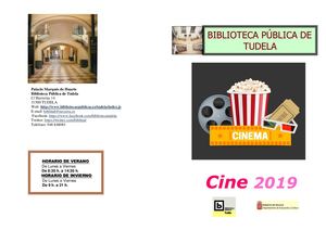 Boletín Cine 219