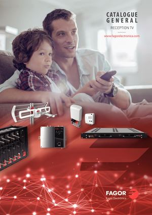 Catalogue FAGOR