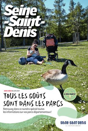 SSD MAG - Hors-série Parc - Juin 2019