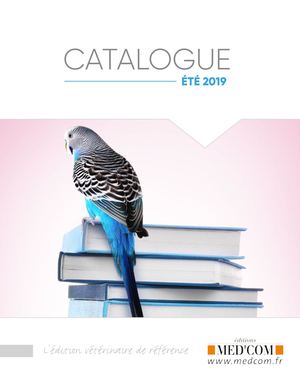 Catalogue Med'com ETE 2019