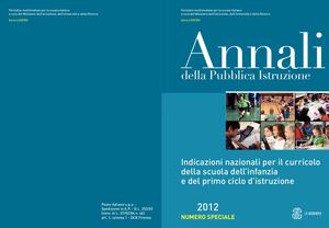 Indicazioni Annali Definitivo