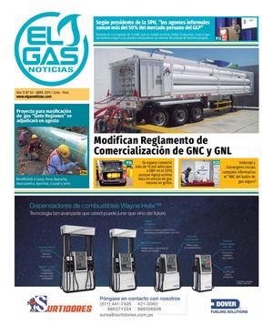 El Gas Noticias N°63