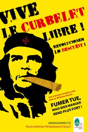 Carte Postale Recette Curvelet