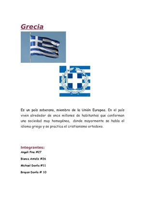 Grecia