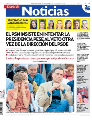 Diario de Noticias 20190604