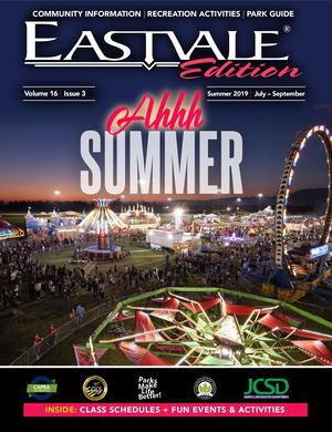 2019 Summer Eastvale Edition