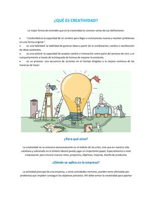 Revista de Creatividad