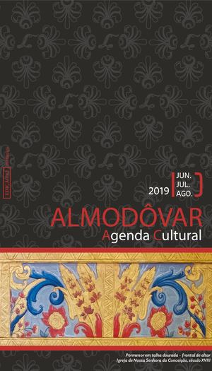 Agenda Cultural Almodôvar #2
