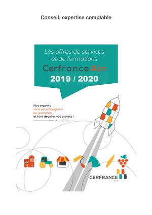 Livret Formation 2019 2020