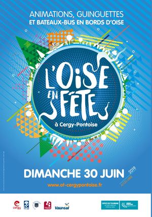 Flyer Oise En Fête