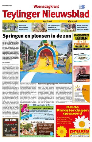 Teylinger Nieuwsblad 05 06 2019