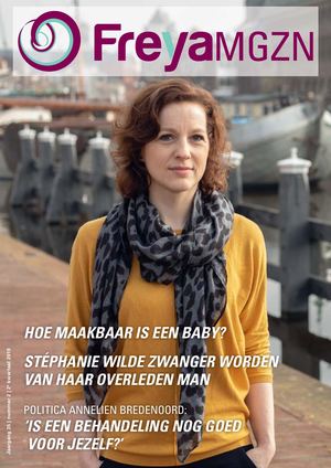 Freya Magazine #2 2019