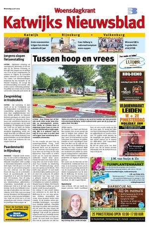 Katwijks Nieuwsblad 05 06 2019