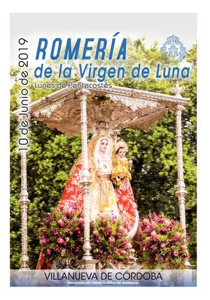 Revista Virgen de Luna 2019