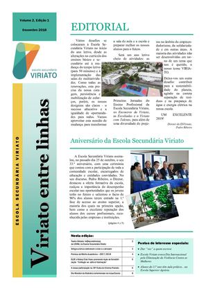 Viriato Entre Linhas_ 1ºP_2018/19