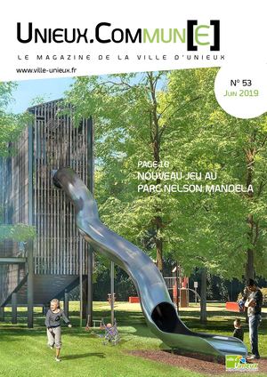 Bulletin municipal n° 53 - Juin 2019