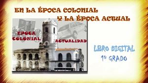 ÉPoca Colonial Y Actual