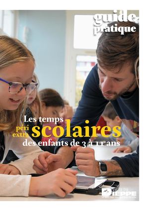 Guide Pratique Temps Periscolaires Juin 2019