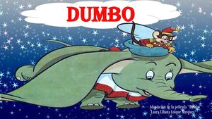 Cuento infantil "Dumbo "