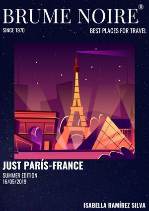 Revista París Francia