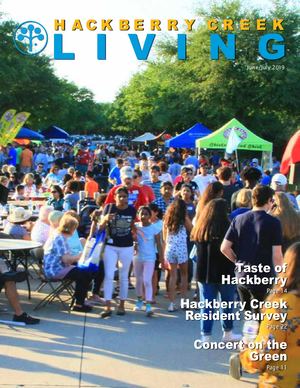 Hackberry Creek Living - Jun/Jul 2019