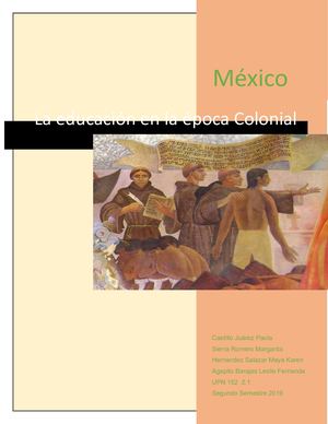 Revista Educacion Colonial