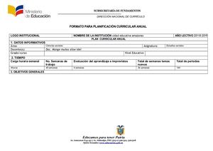 Formato Planificación Curricular Anual 2016 Ejemplo (1) Convertido (1)