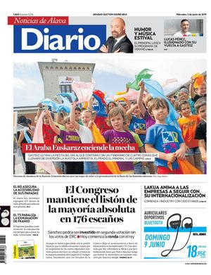Diario Noticias de Álava 20190605