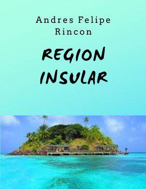 Region Insular (1)