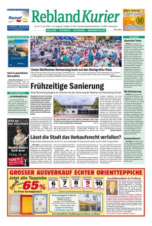 ReblandKurier-Muellheim