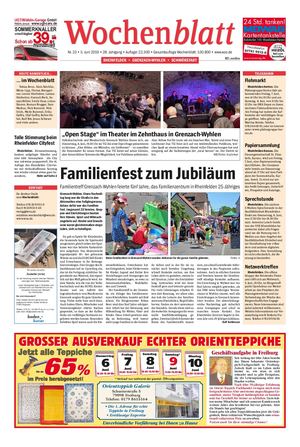 Wochenblatt-Rheinfelden