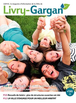 LG Magazine 181 - Juin 2019